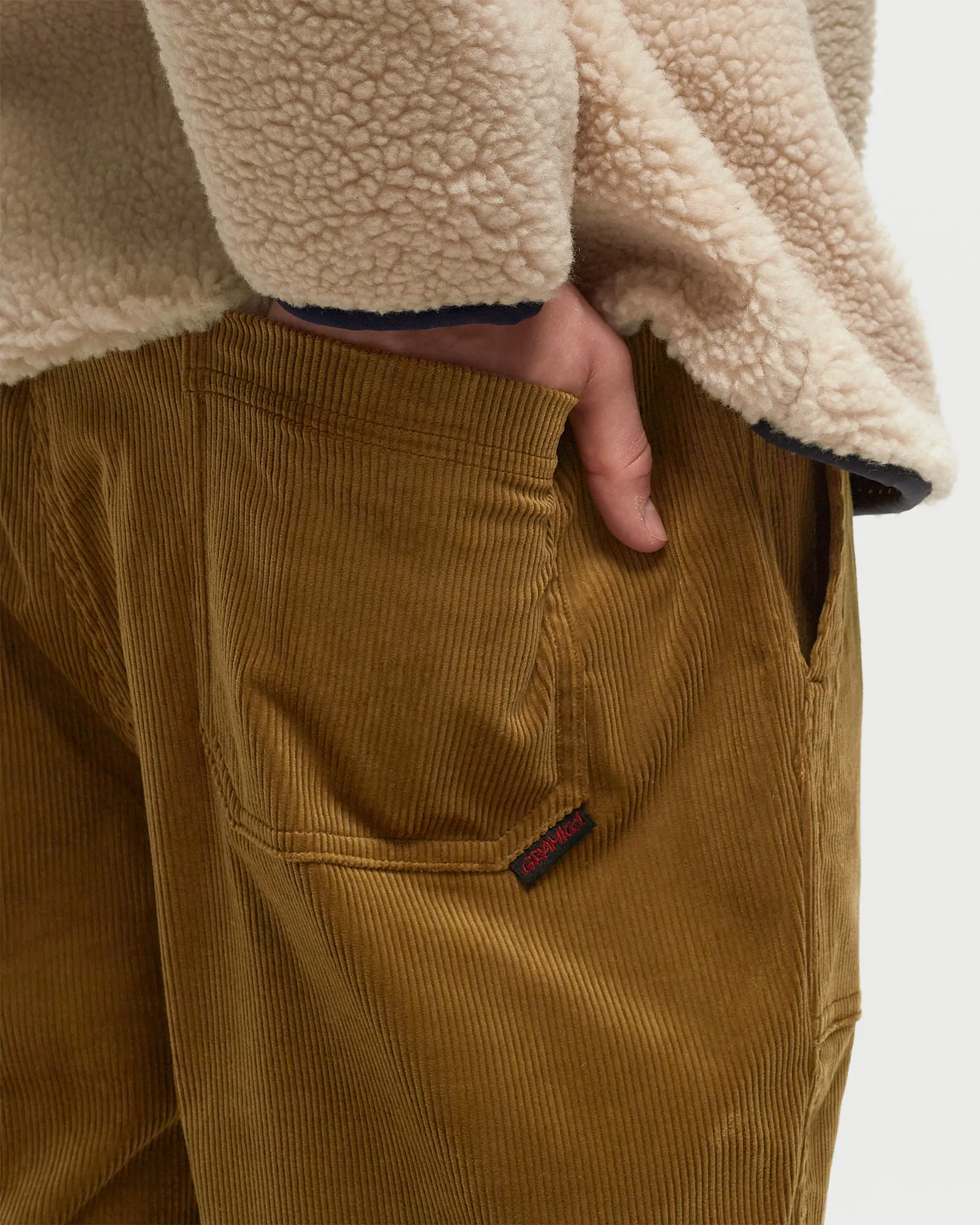 Calça Gramicci Corduroy Loose Tapered Ridge
