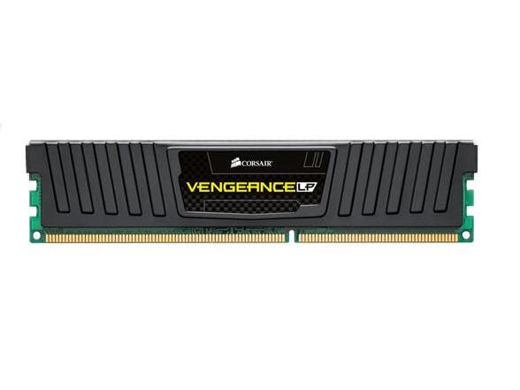 Corsair DDR3-RAM Vengeance LP 1600 MHz 2x 8 GB 2x 8 GB XMP Vengeance RAM Kit, 1600 MHz