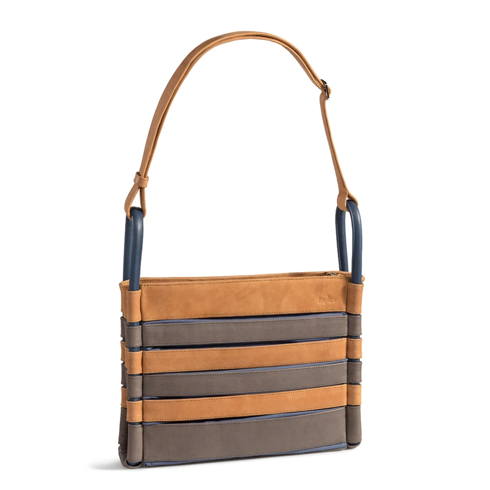 Next Level Multi Vintage Leather / Jeans Canvas