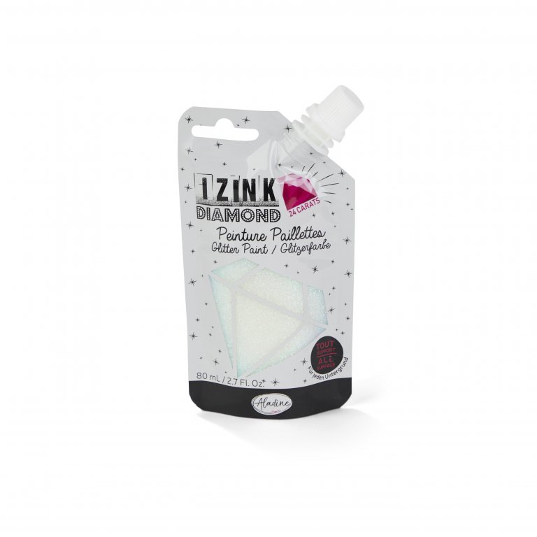Izink Diamond, Glitzerfarbe