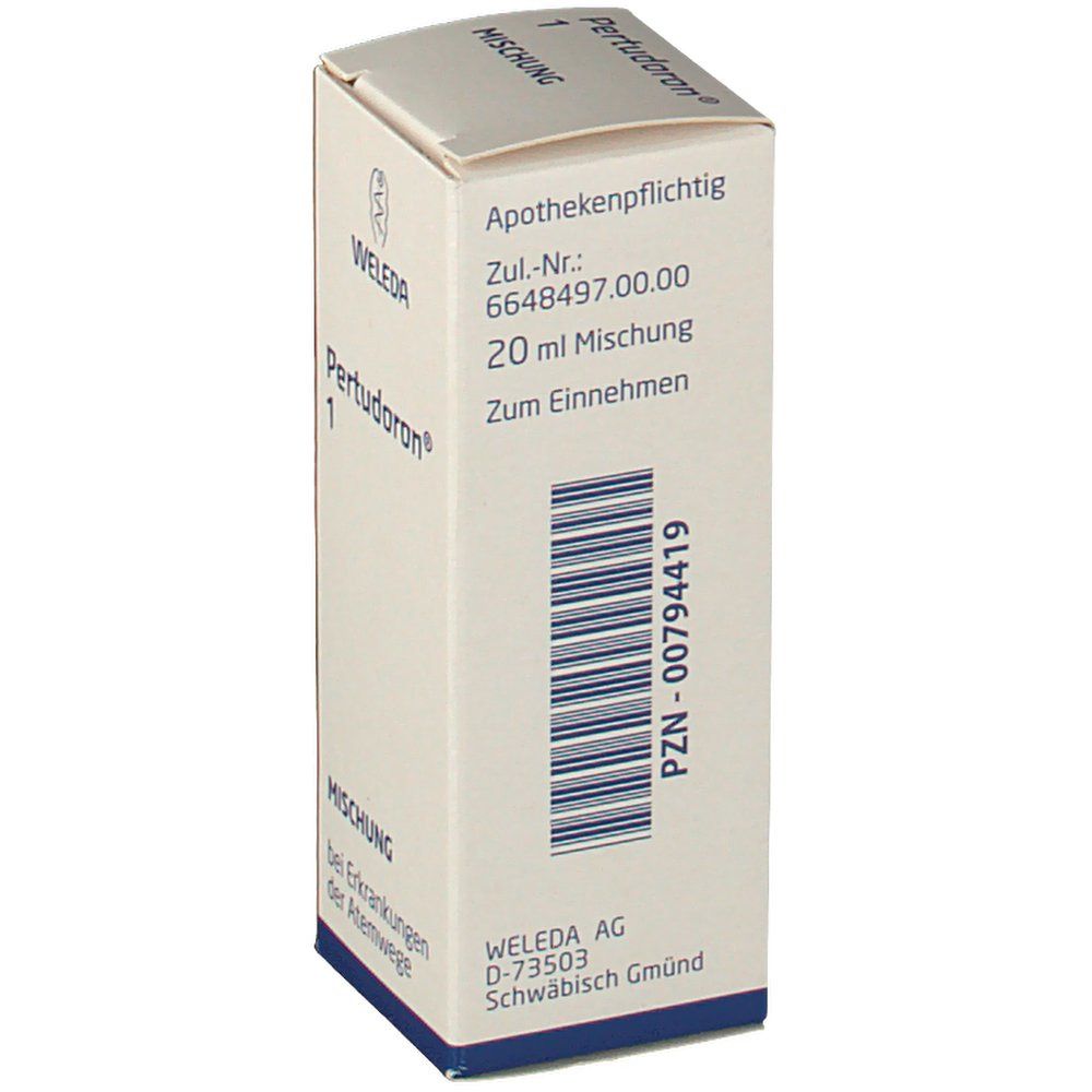 Pertudoron® 1