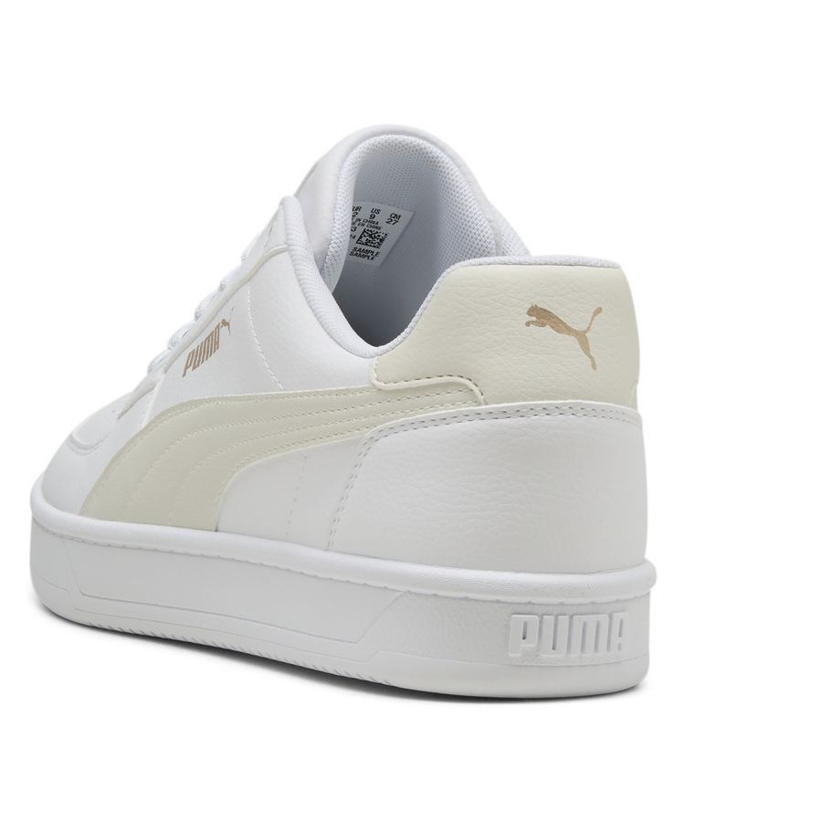 PUMA Caven 2.0 - Blanc/Doré