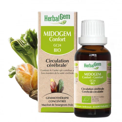 Midogem confort 30 ml