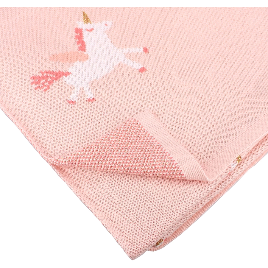 Kidzroom Decke Sweet Snuggles Pink