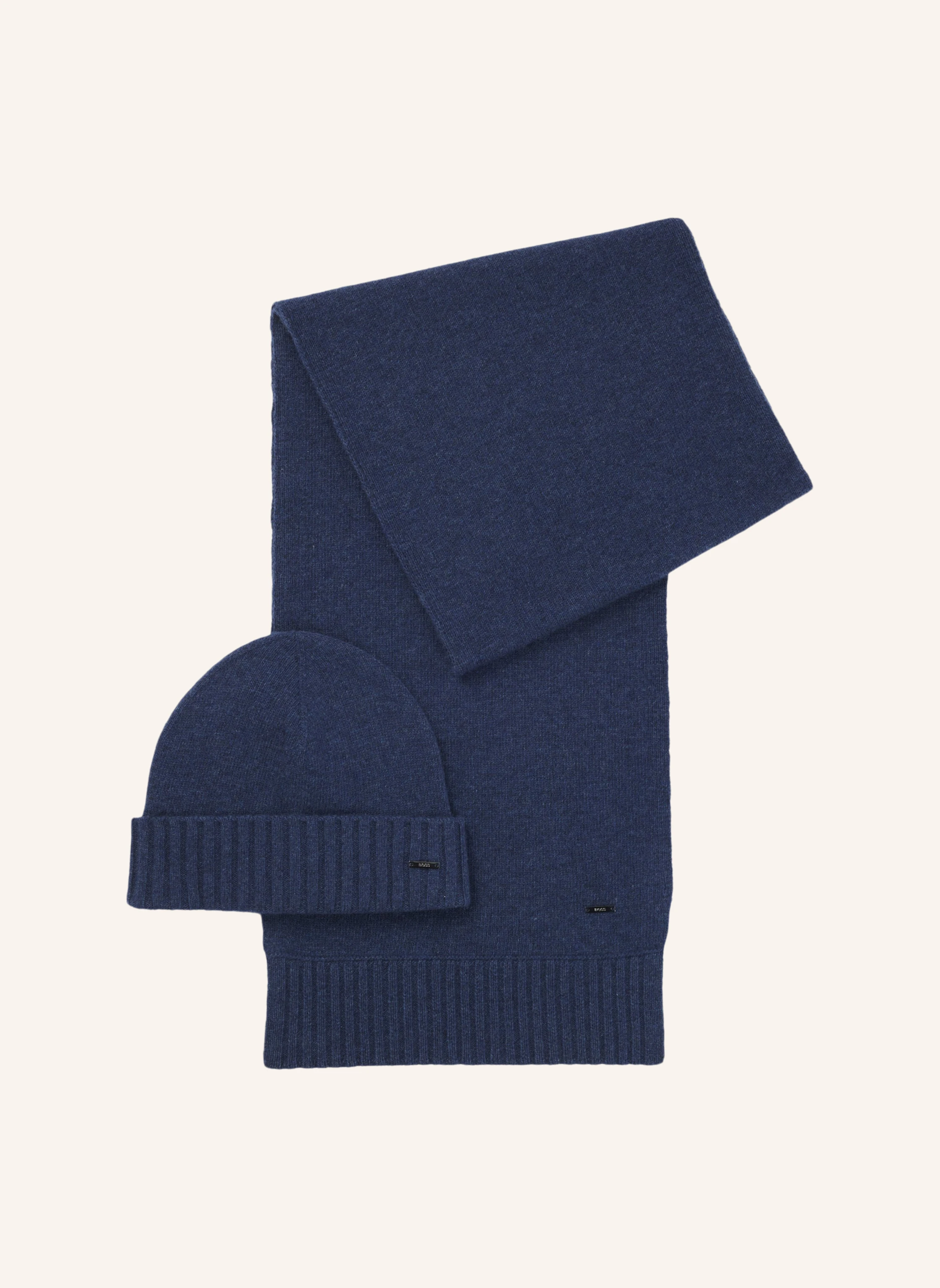 BOSS Strickschal BACI_SET