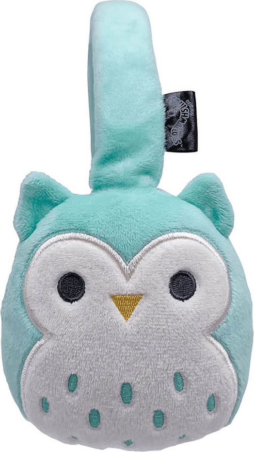 Squishmallows - Bluetooth Høretelefoner Til Børn - Winston Ugle