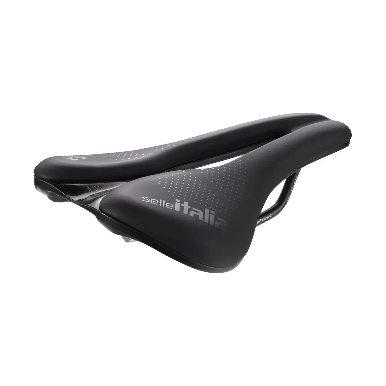 Selle Italia NOVUS Boost EVO Gravel TM Superflow L3 Zwart