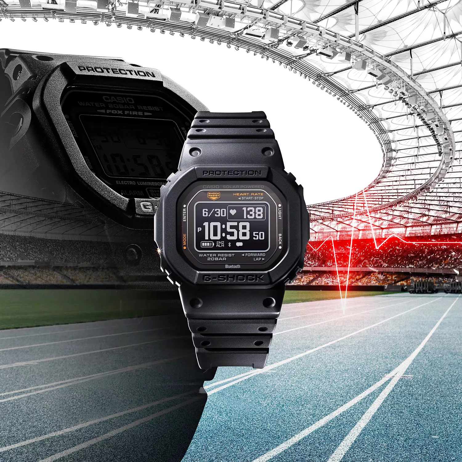 Casio G-Shock DW-H5600-1ER