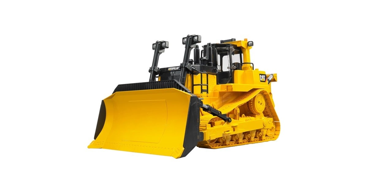 bruderCat bulldozer Modelvoertuig  (02452)