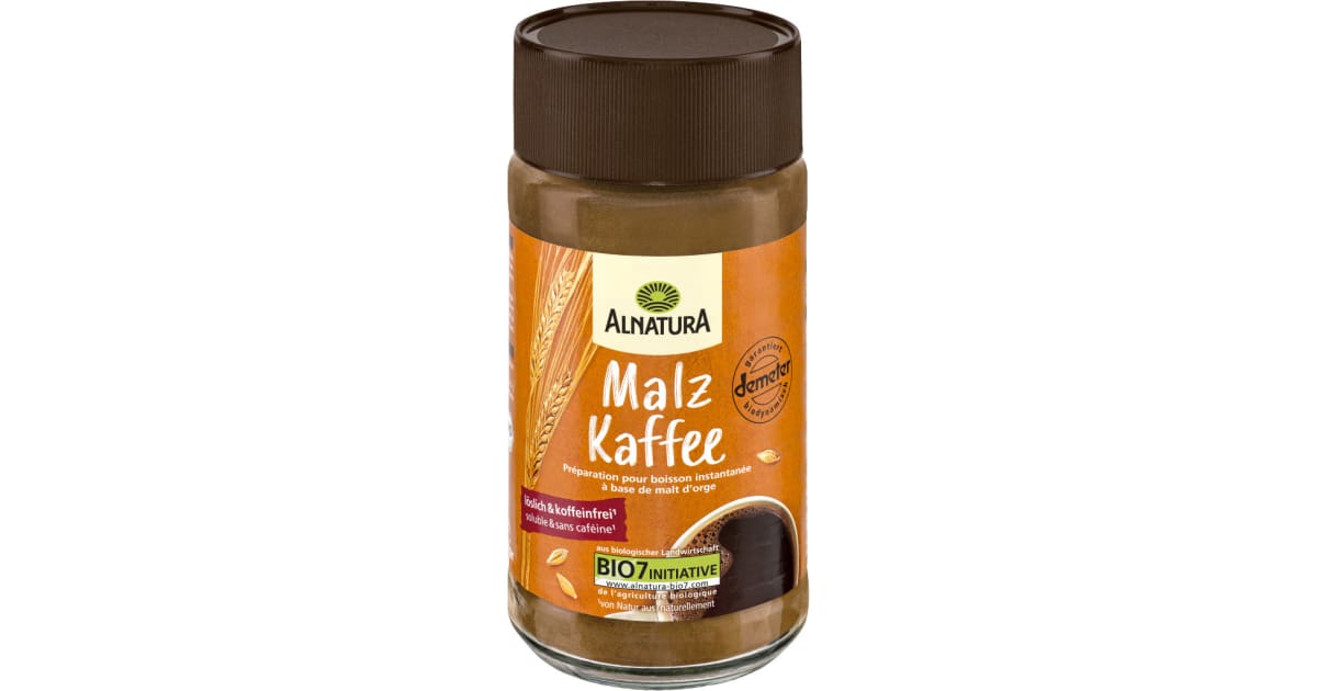 Alnatura Bio Malzkaffee