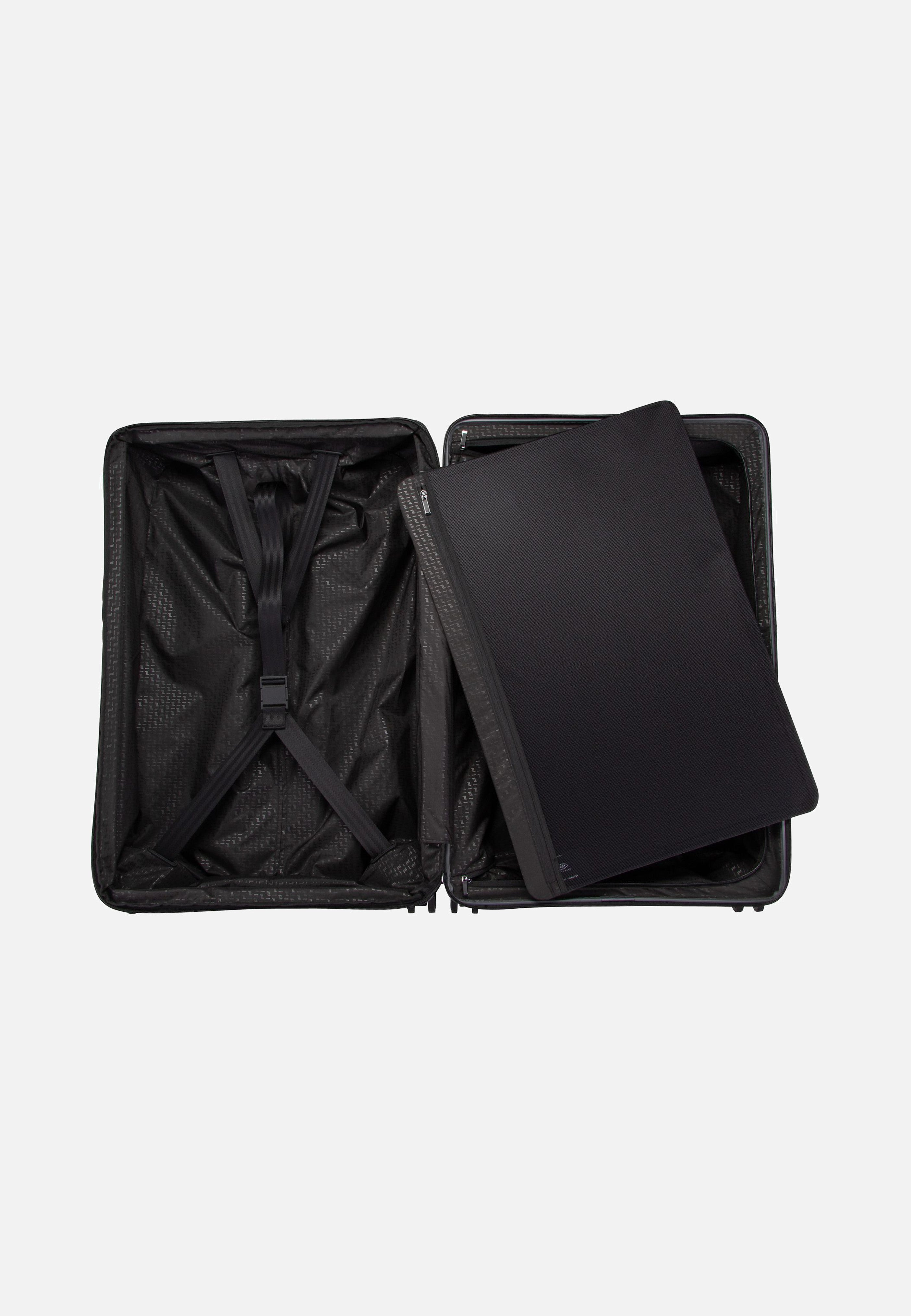 Roadster 4W Trolley XL Anthracite - Koffer