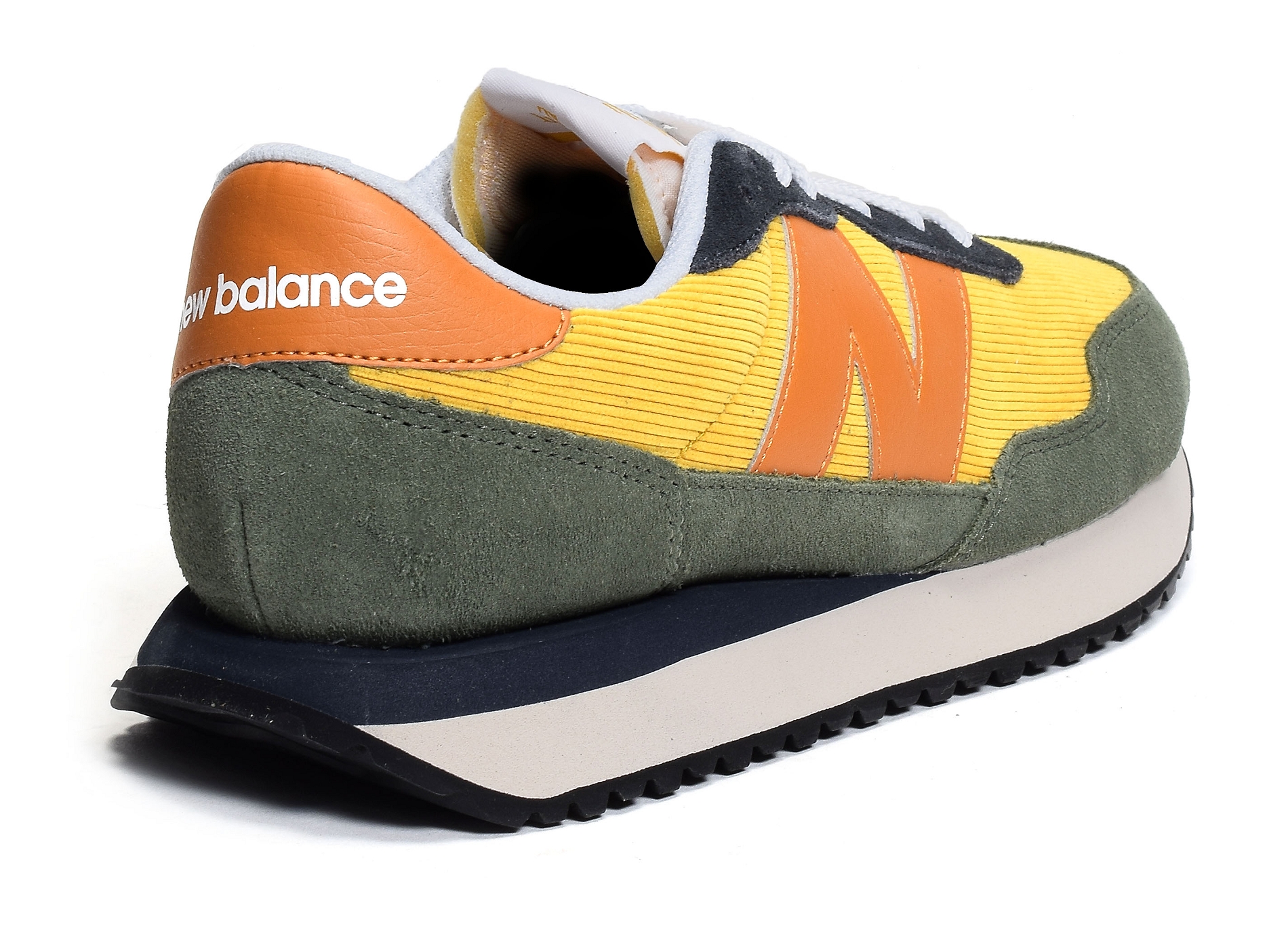Ms237 kaki orange