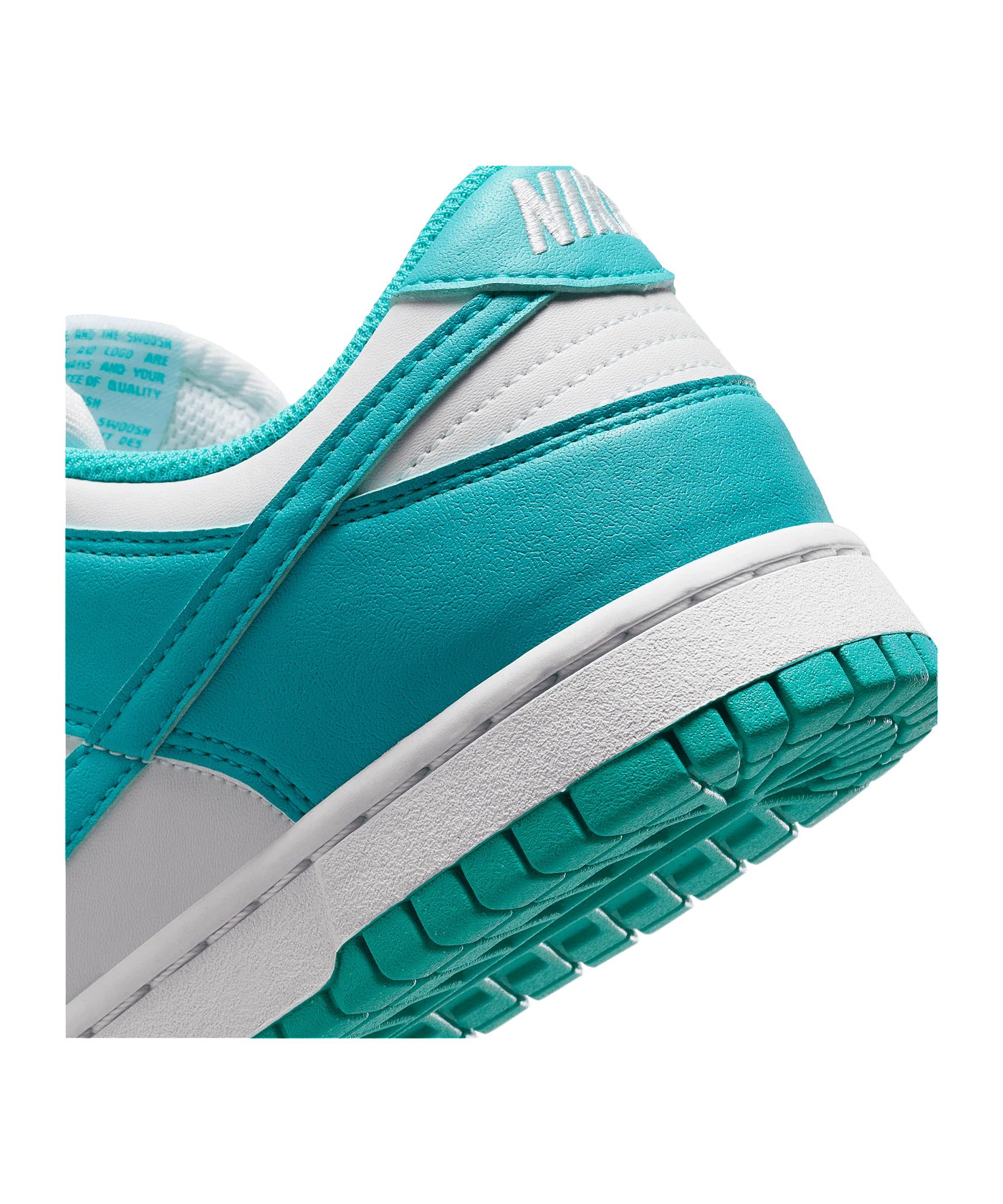 Nike Dunk Low Damen Weiss F105