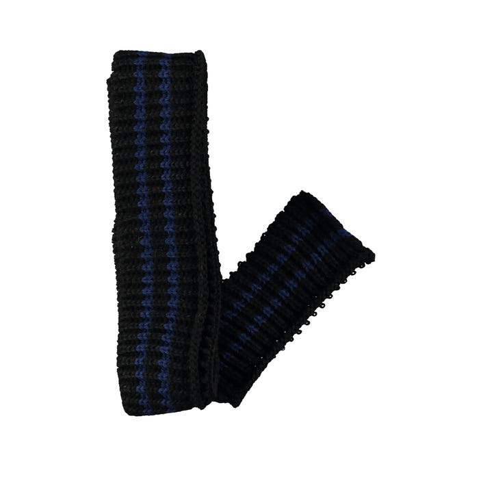 Atelier Veritas-Katoenen tricotband met strepen 30mm