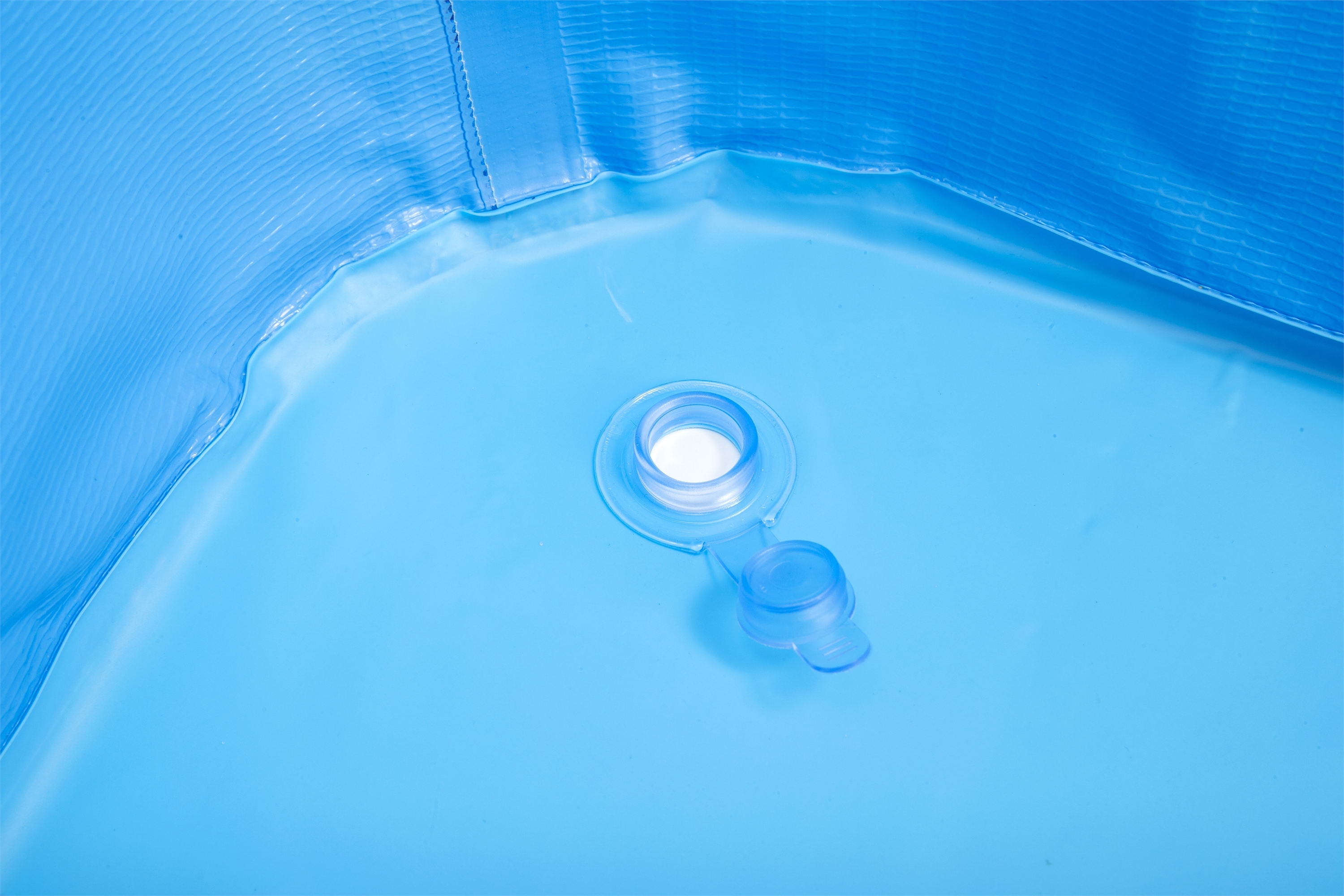 Bestway Kinderpool mit Sandkasten 213 x 122 x 30 cm
