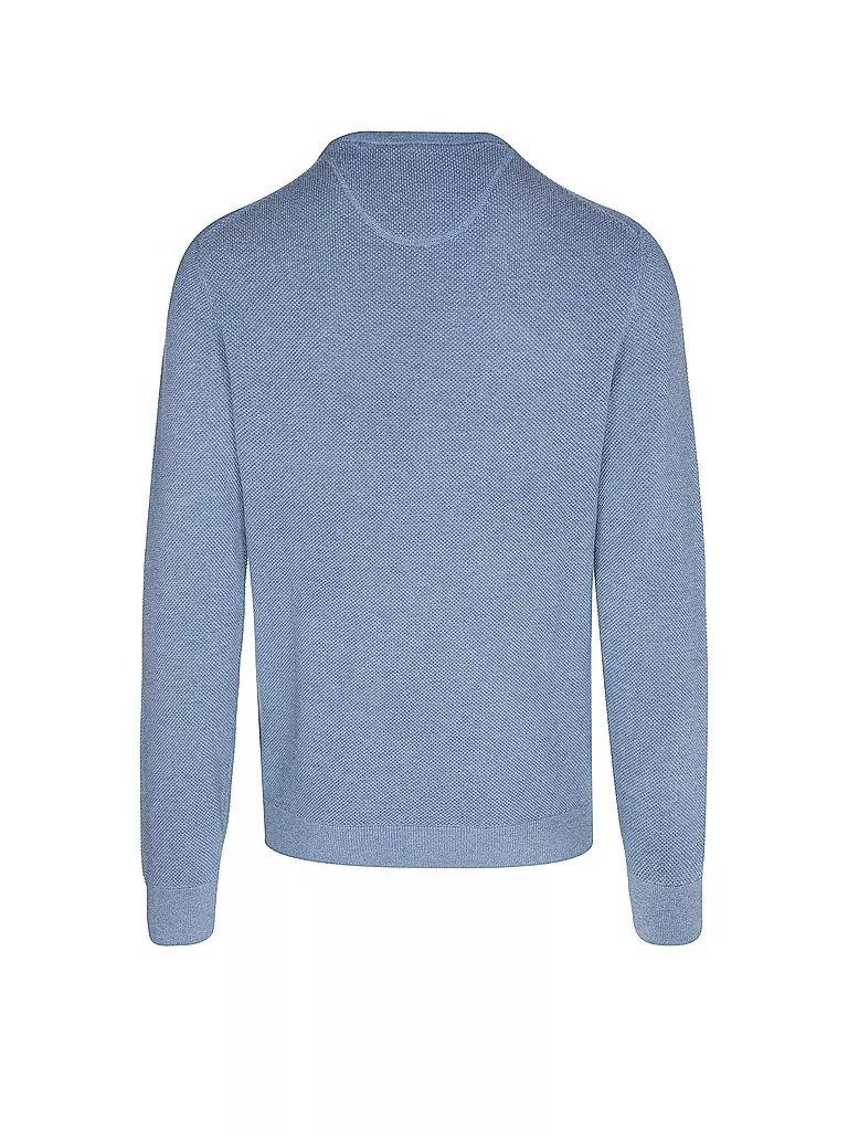 GANT Pullover blau