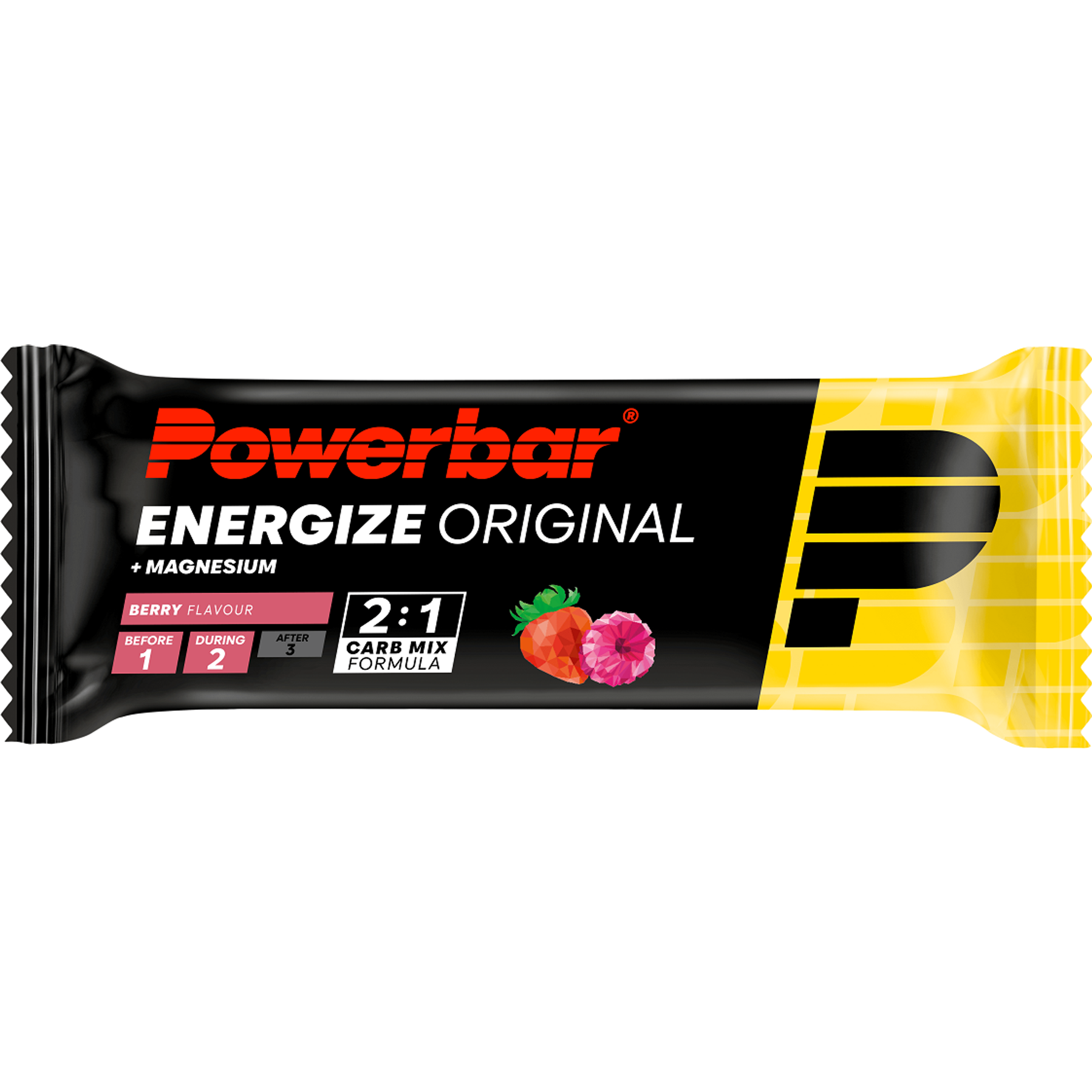 Powerbar Energize Original Bar 15 Stuks Voordeelverpakking
