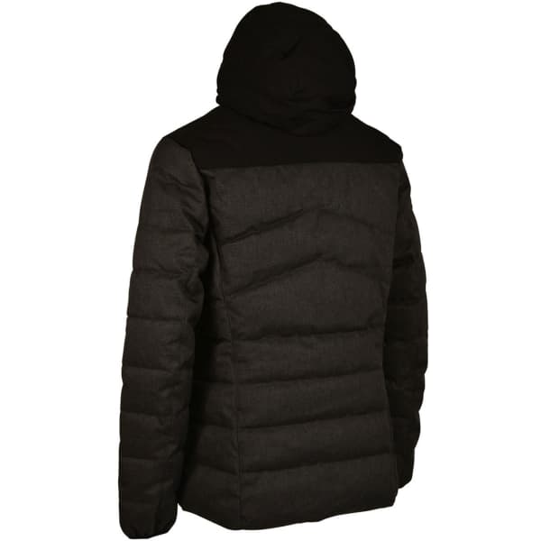 Veste de ski WATTS GOOLD 2.0 BODY WHITE/SHOULDER SP. BLACK