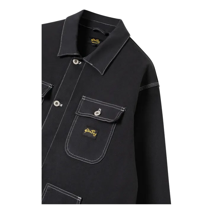 Stan Ray Veste Pork Chop | Noir