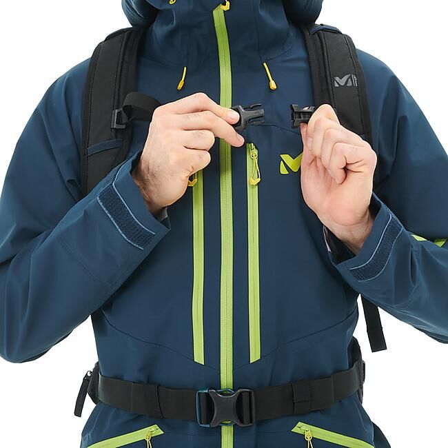 MILLET - SAC A DOS SKI MYSTIC 25