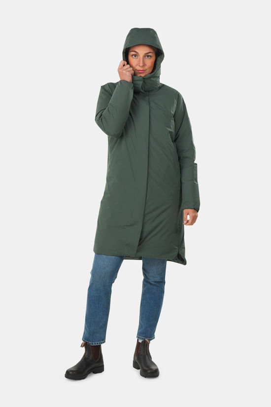 Jack Wolfskin Jack Wolfskin Luisenplatz Parka Dames