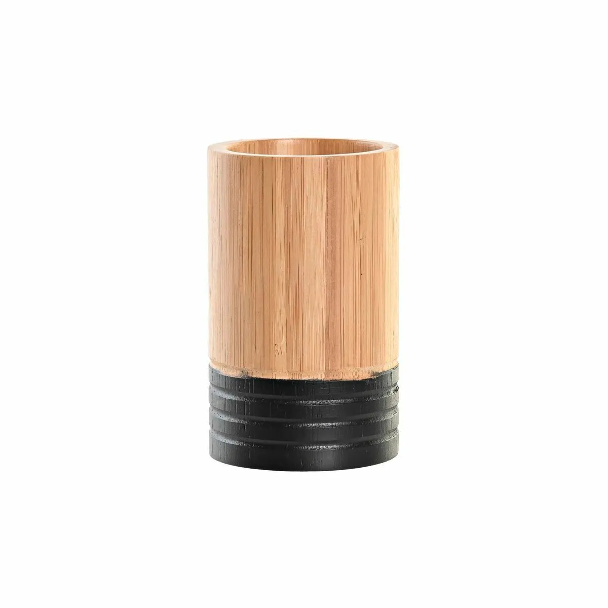DKD Home Decor Support à Dents Bambou
