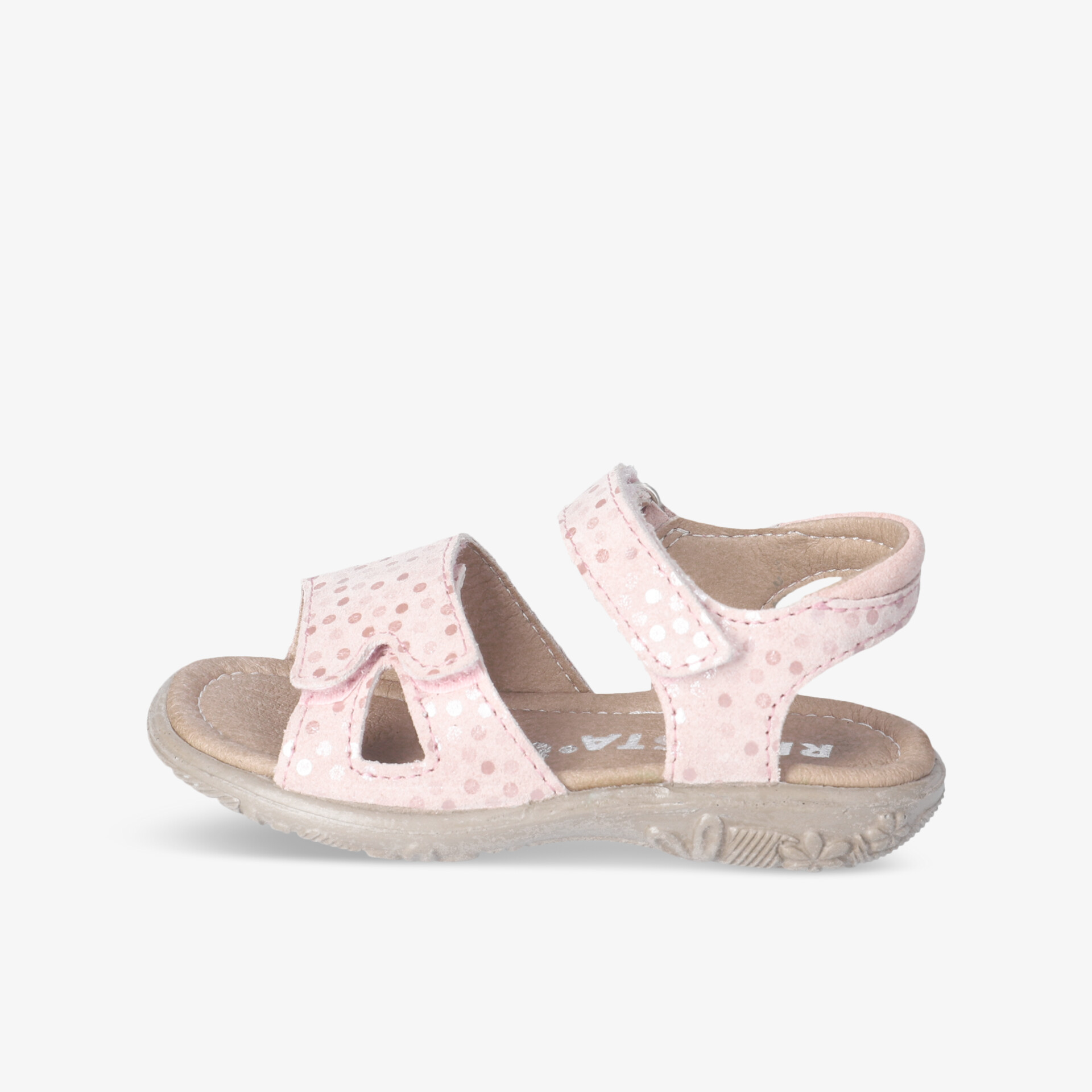 RICOSTA Kinder Sandalen rosa