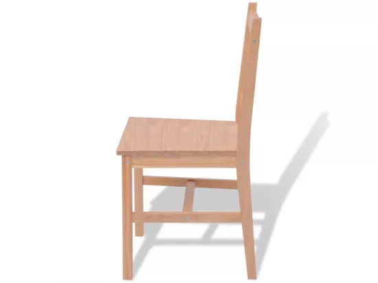 Ensemble de salle à manger sept pièces Pinède