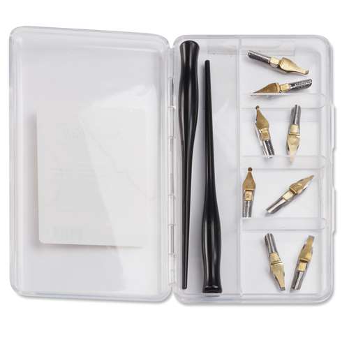 Speedball® STORAGE Sets