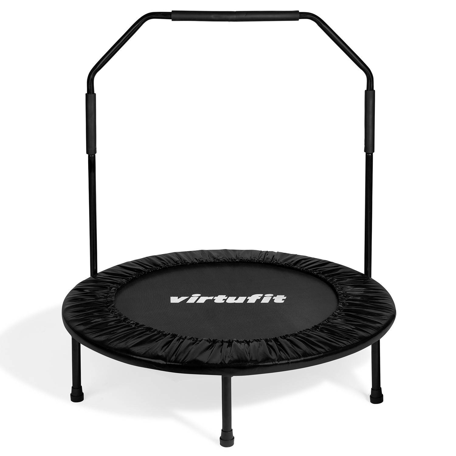 Virtufit opvouwbare fitness trampoline