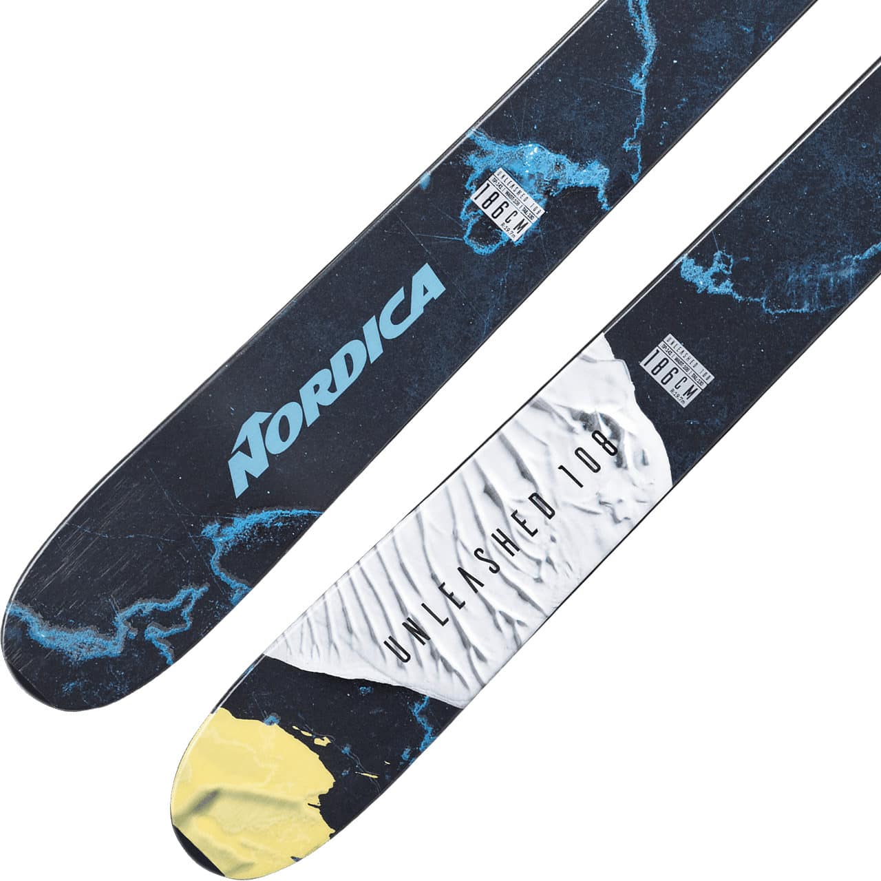 Nordica Unleashed 108 | Nordica Freeski / Tourenski | Nordica Skier | Nordica | N | MARKEN | XSPO