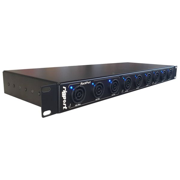 Rigport RackPortL1T1 Power Dist.