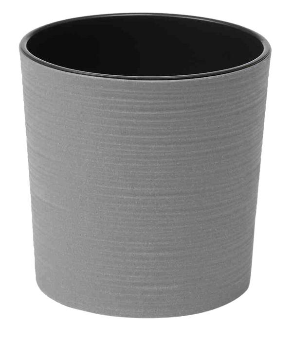 Siena Garden Kunststoff-Topf-Set ECO Lens,