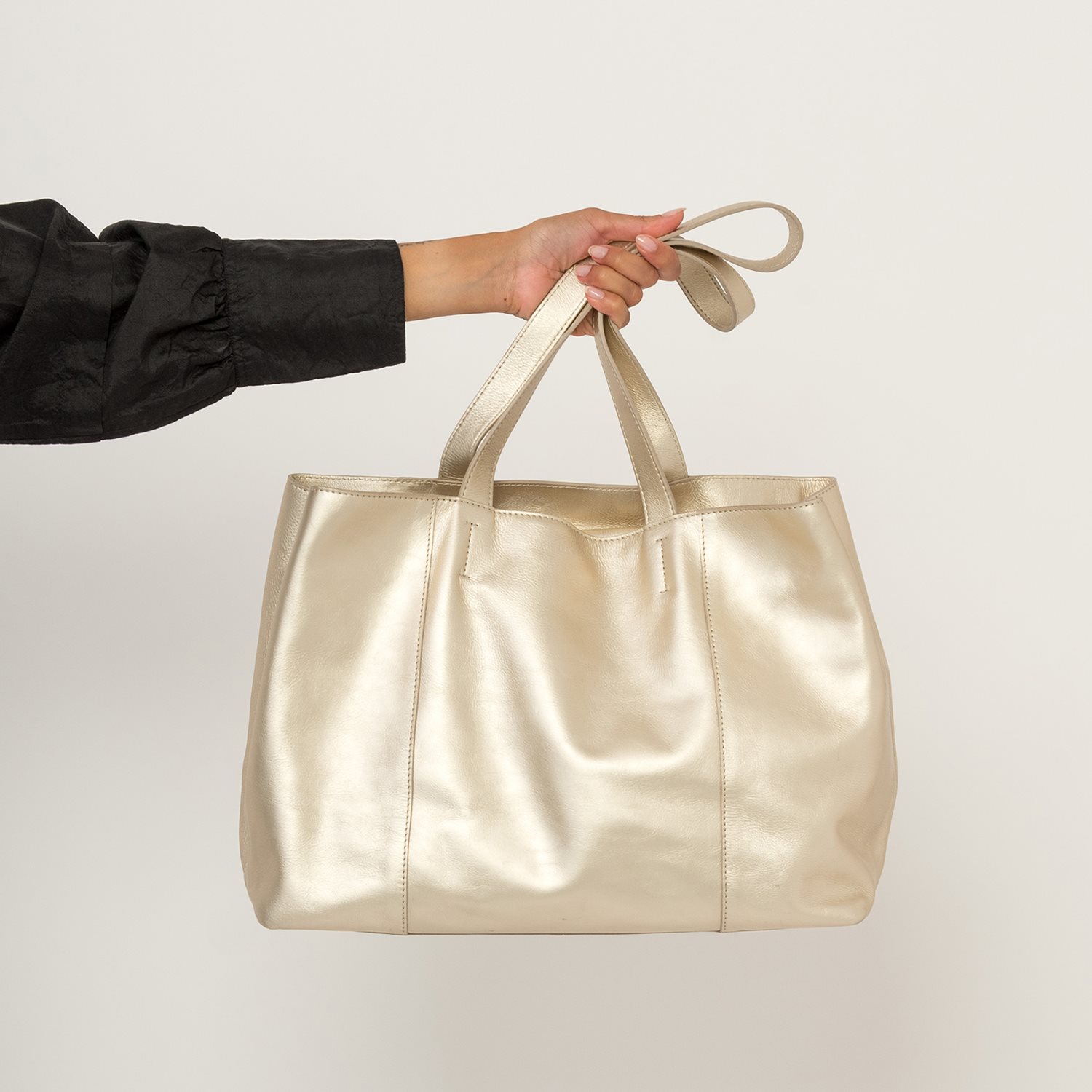 LouLou Essentiels Valerie light gold