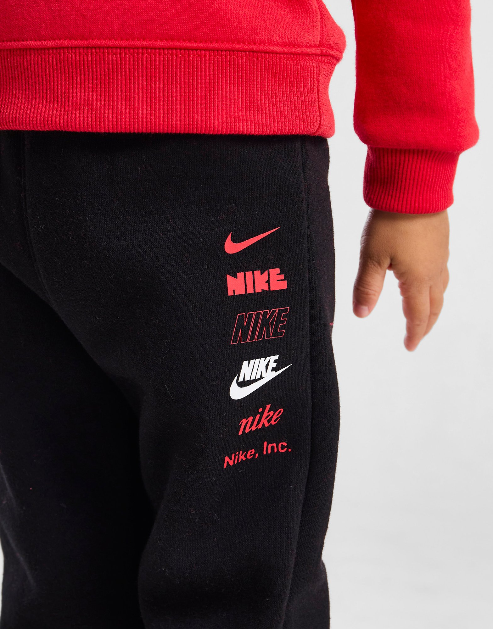 Nike Ensemble de survêtement Multi Logo Bébé