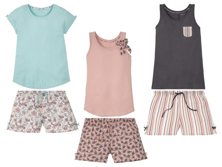 Pyjama voor dames, XS - L