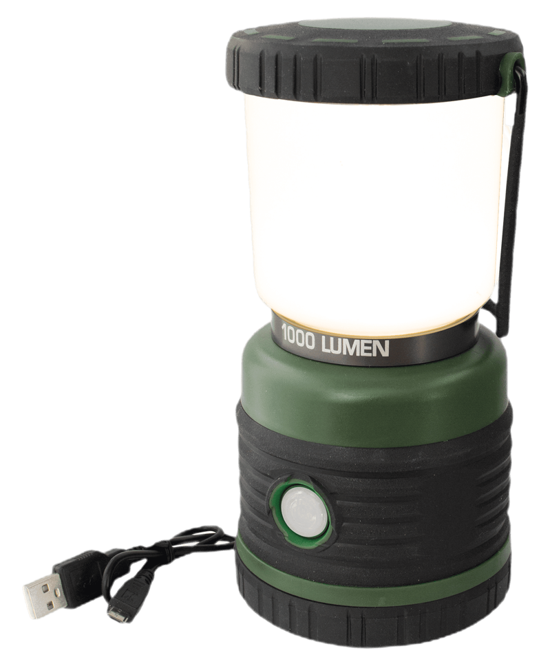 Leon Oplaadbare Campinglamp