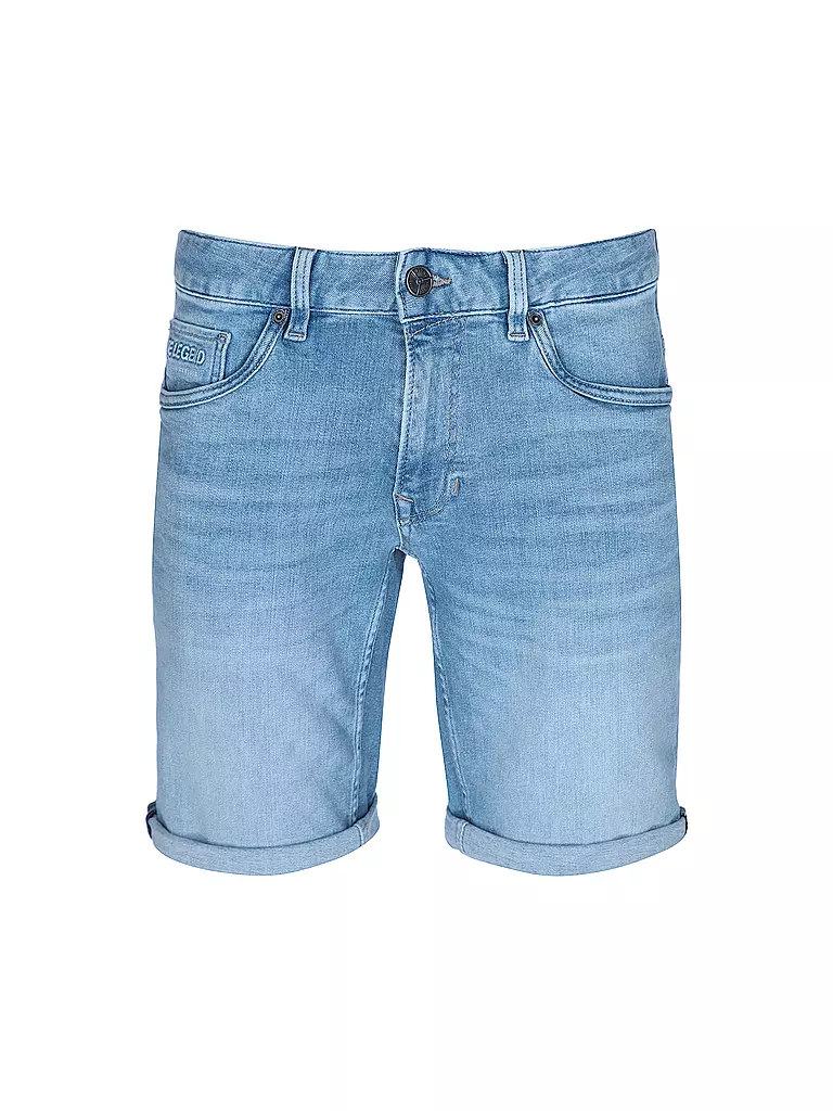 PME LEGEND Jeansshorts  hellblau