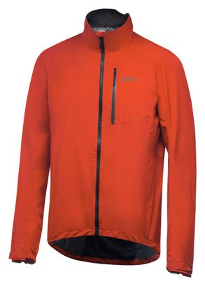 Veste Gore Wear C5 Gore-Tex Paclite Orange