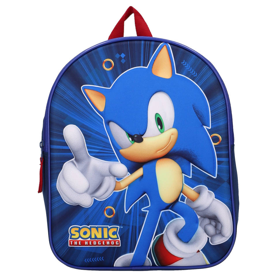 Simply Special Sonic rugzak