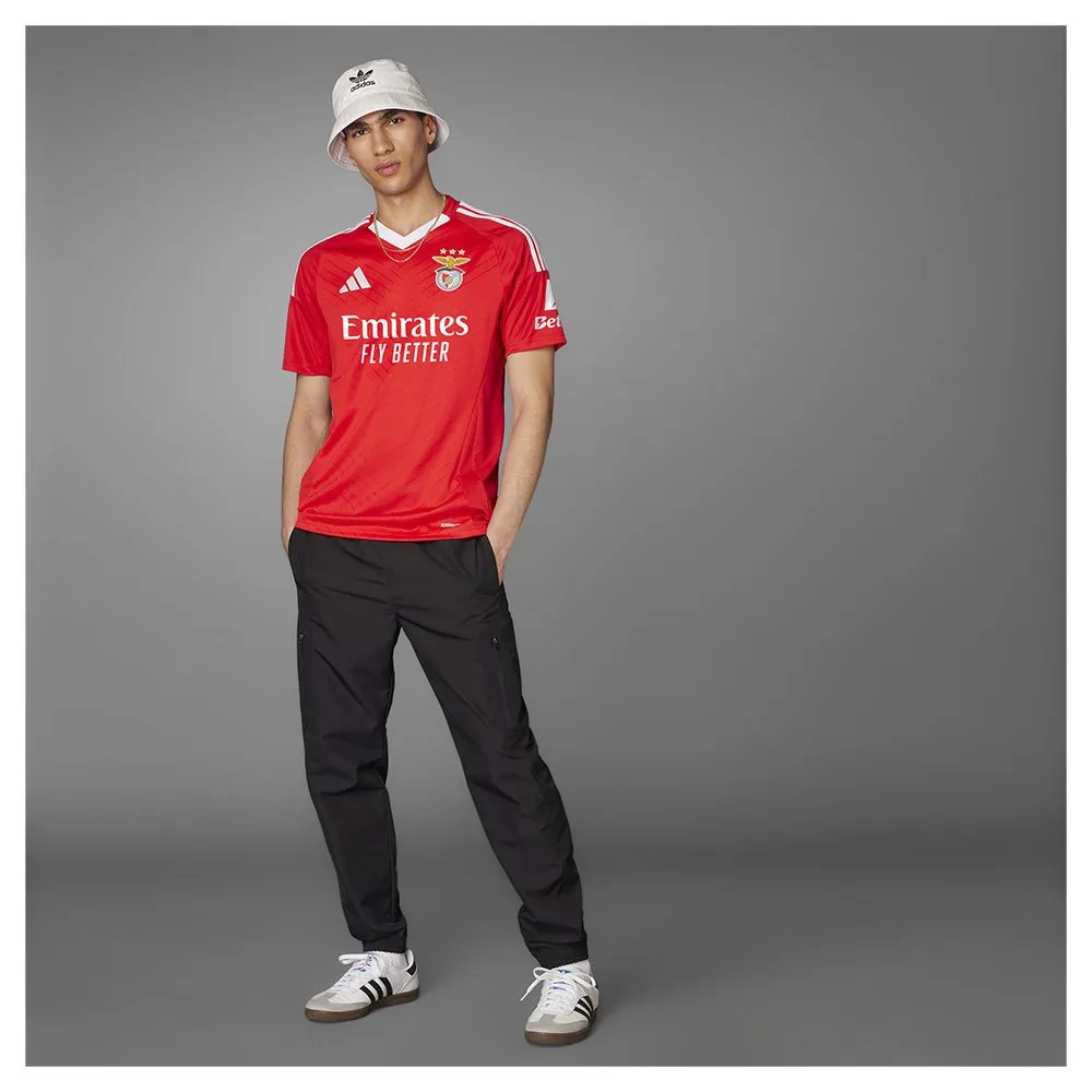 adidas Benfica 24/25 Heim kurzarm-T-shirt