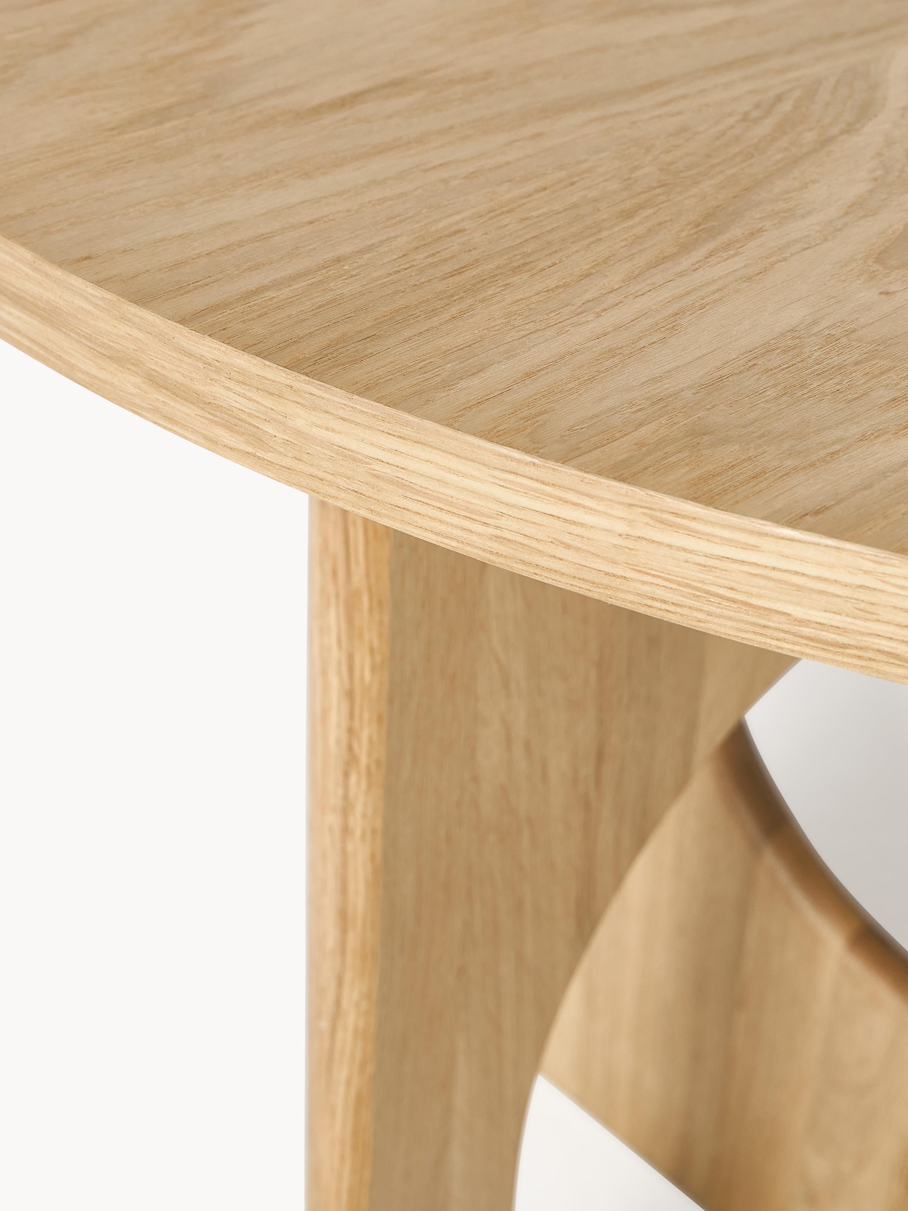 Ovale eettafel Apollo, in verschillende formaten