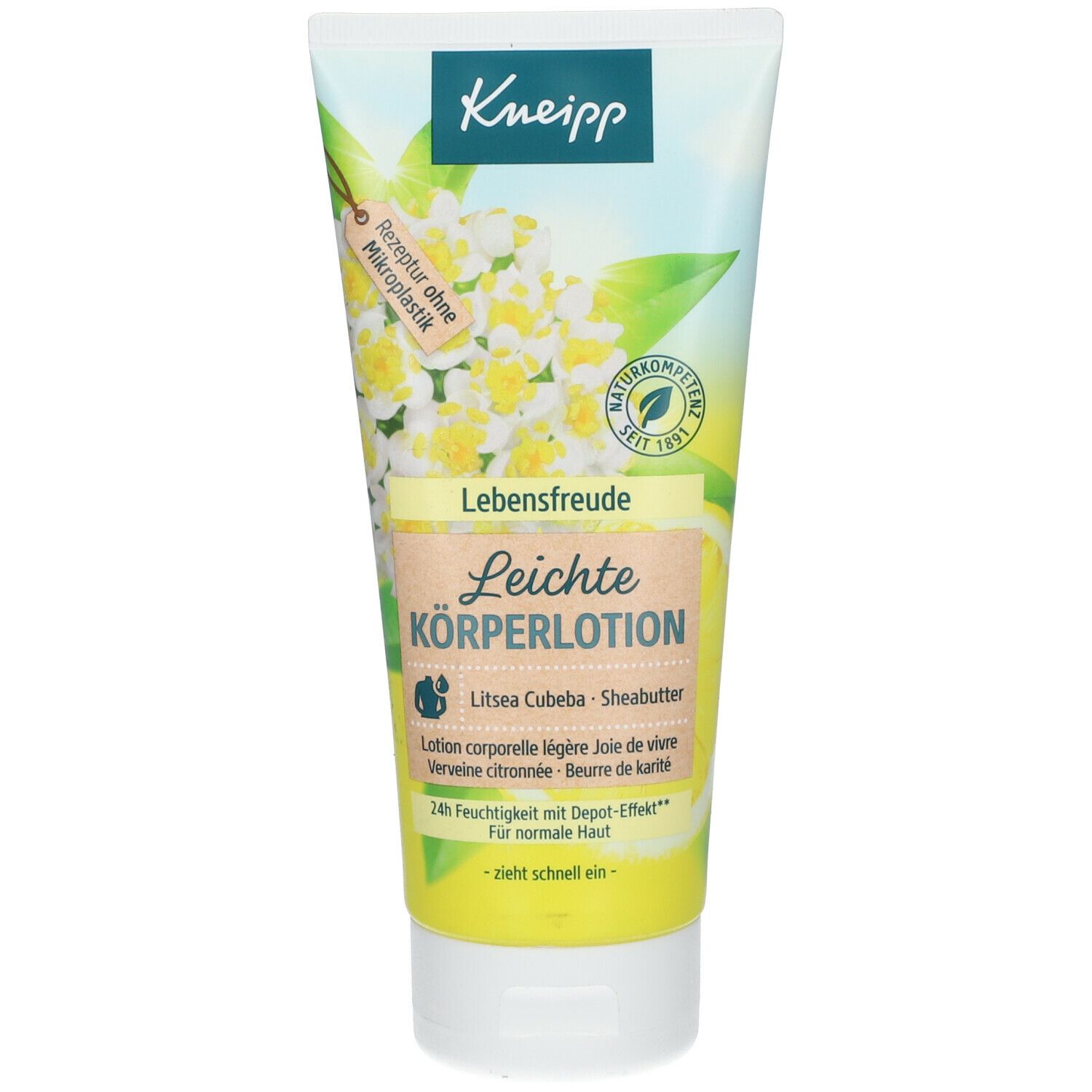 Kneipp® Leichte Körperlotion Lebensfreude