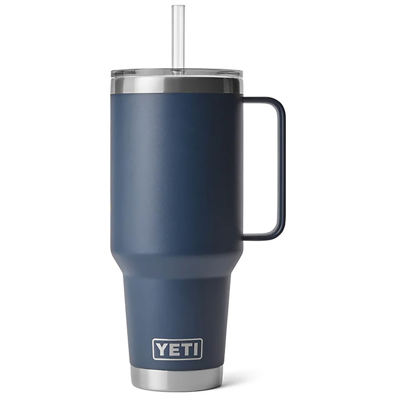 Yeti Coolers Rambler 42oz Straw Isolierbecher