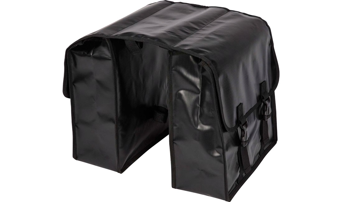 Cykeltaske 2 tasker i str. 38x35x14cm
