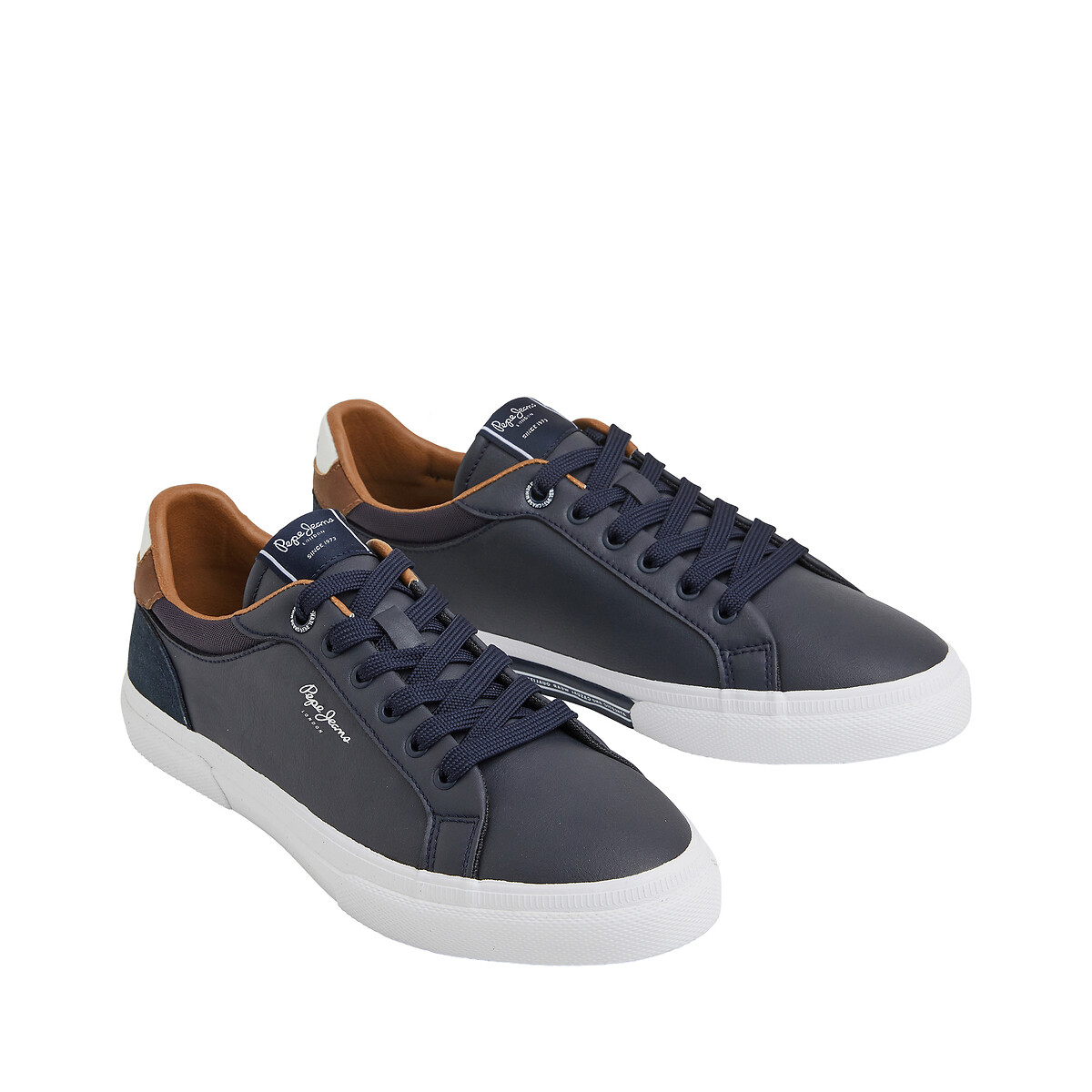 PEPE JEANS<br>Tênis Kenton Court