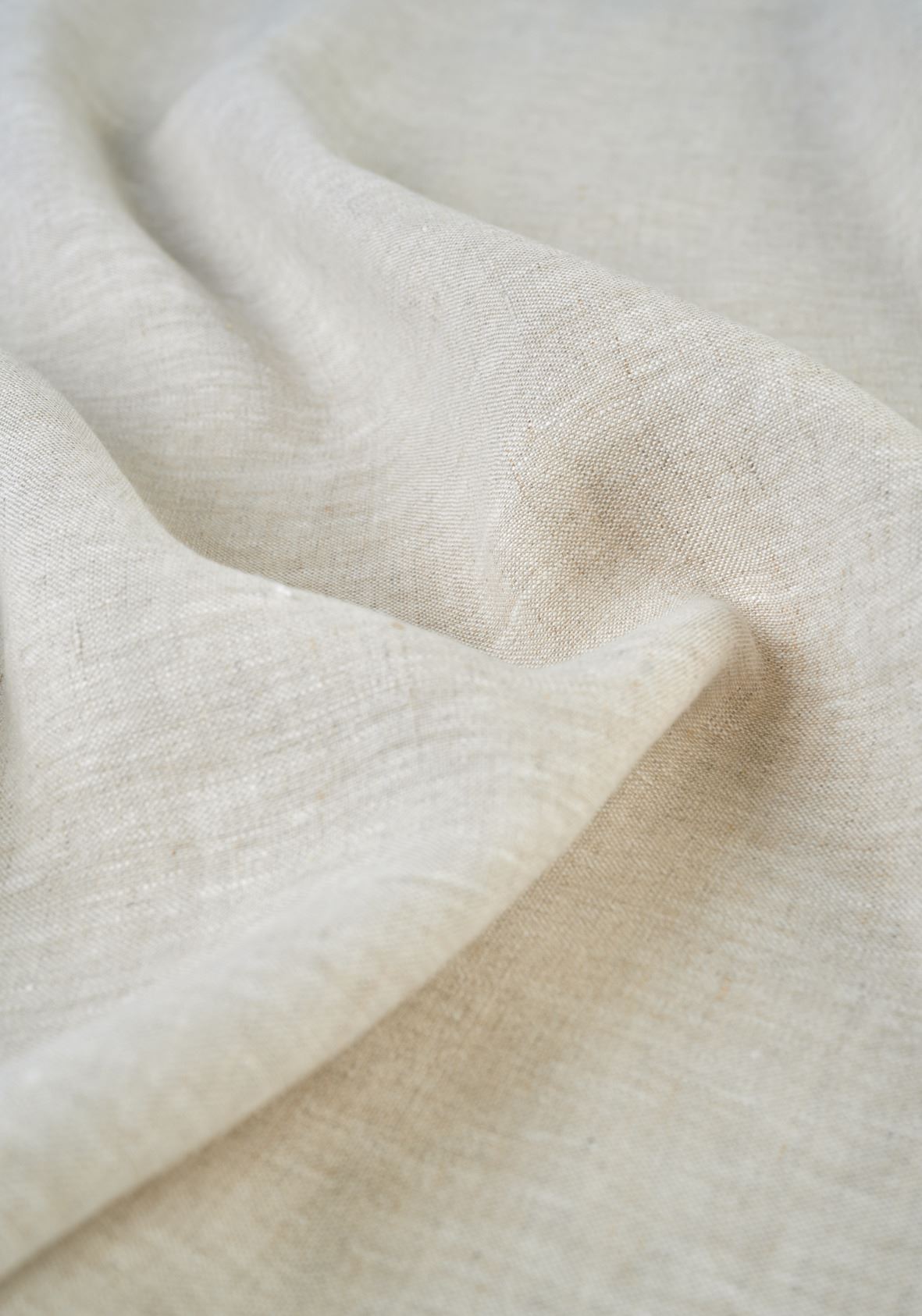 Lingardin lys beige - 140x250 cm