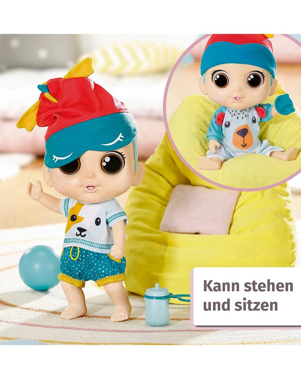 Babypuppe CHOU CHOU - MIKA (30cm)