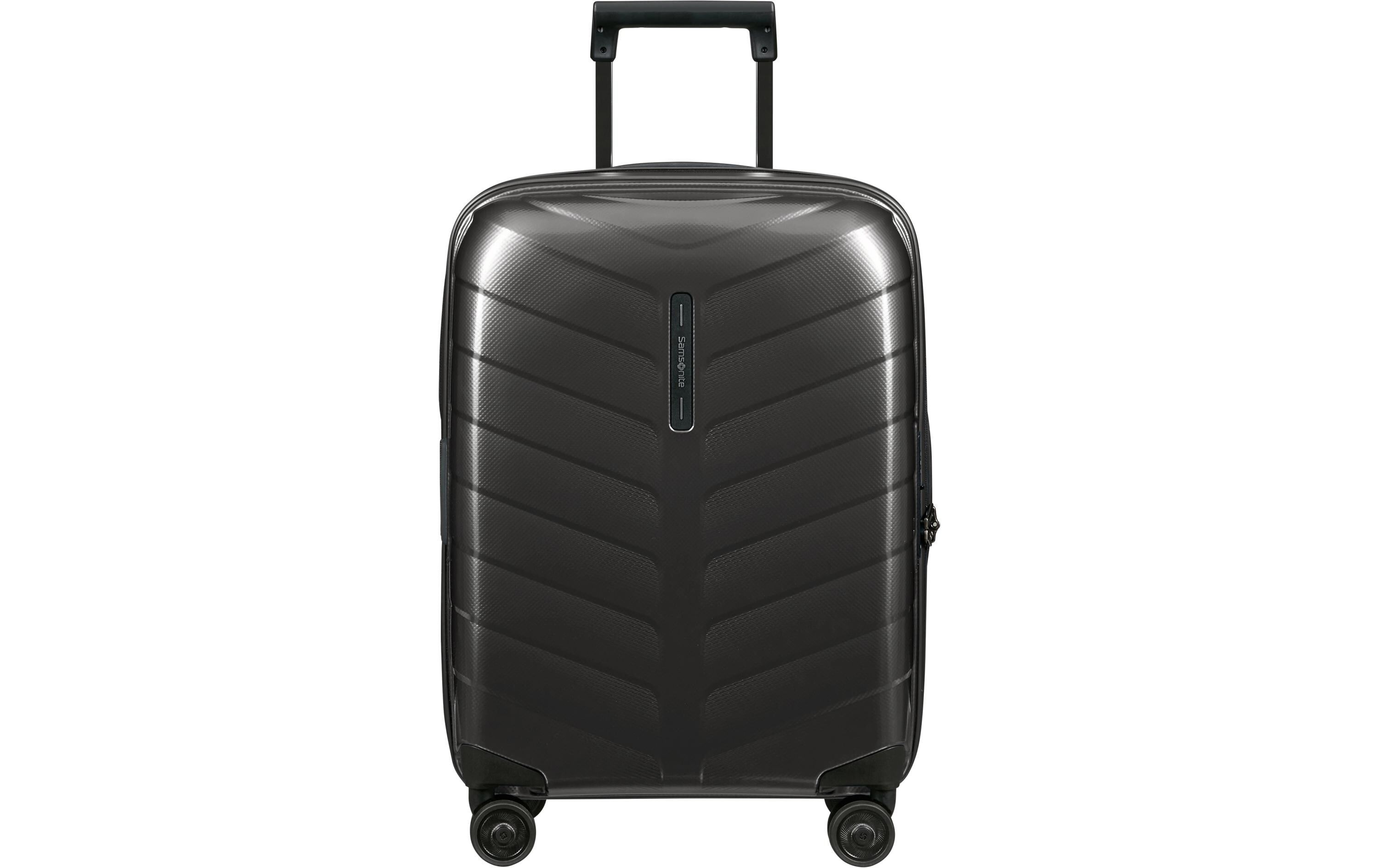 Reisekoffer ATTRIX SPINNER 55 EXP Anthracite<br>Hardside-Koffer