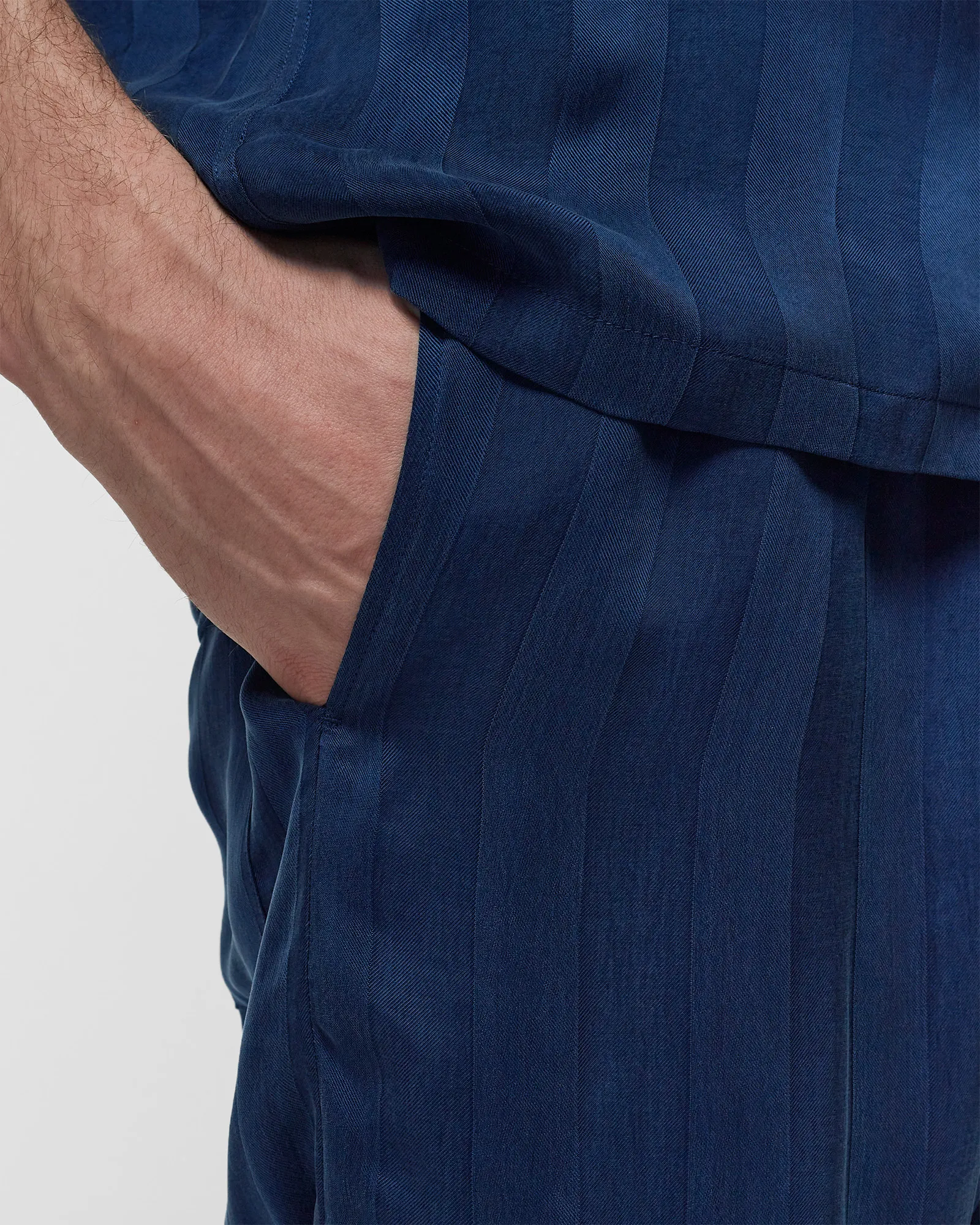 Portuguese Flannel CUPRO SHORTS